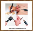 * Miniatuur Handklem ( Hand Vice) 7396-01